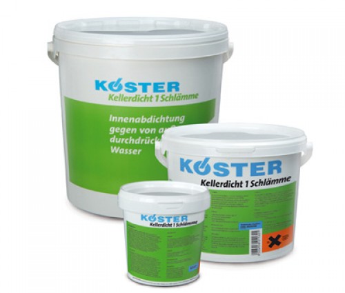 Vật liệu Koster KD System